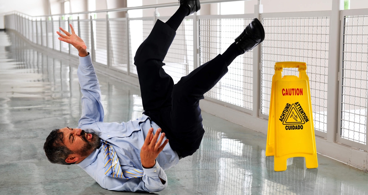 Slip And Fall Accidents Or Premises Liability Stanley Law Offices